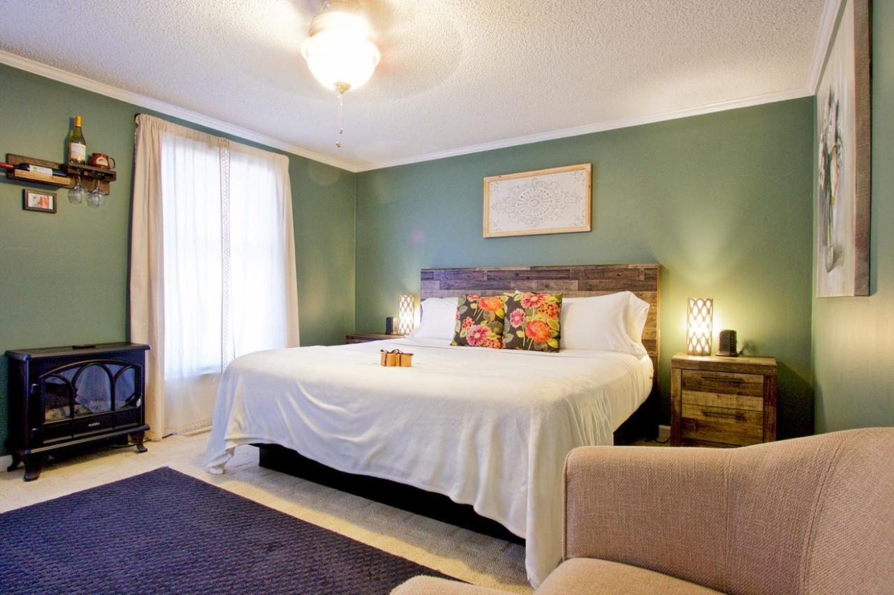 Blacksburg Bed & Breakfast Esterno foto