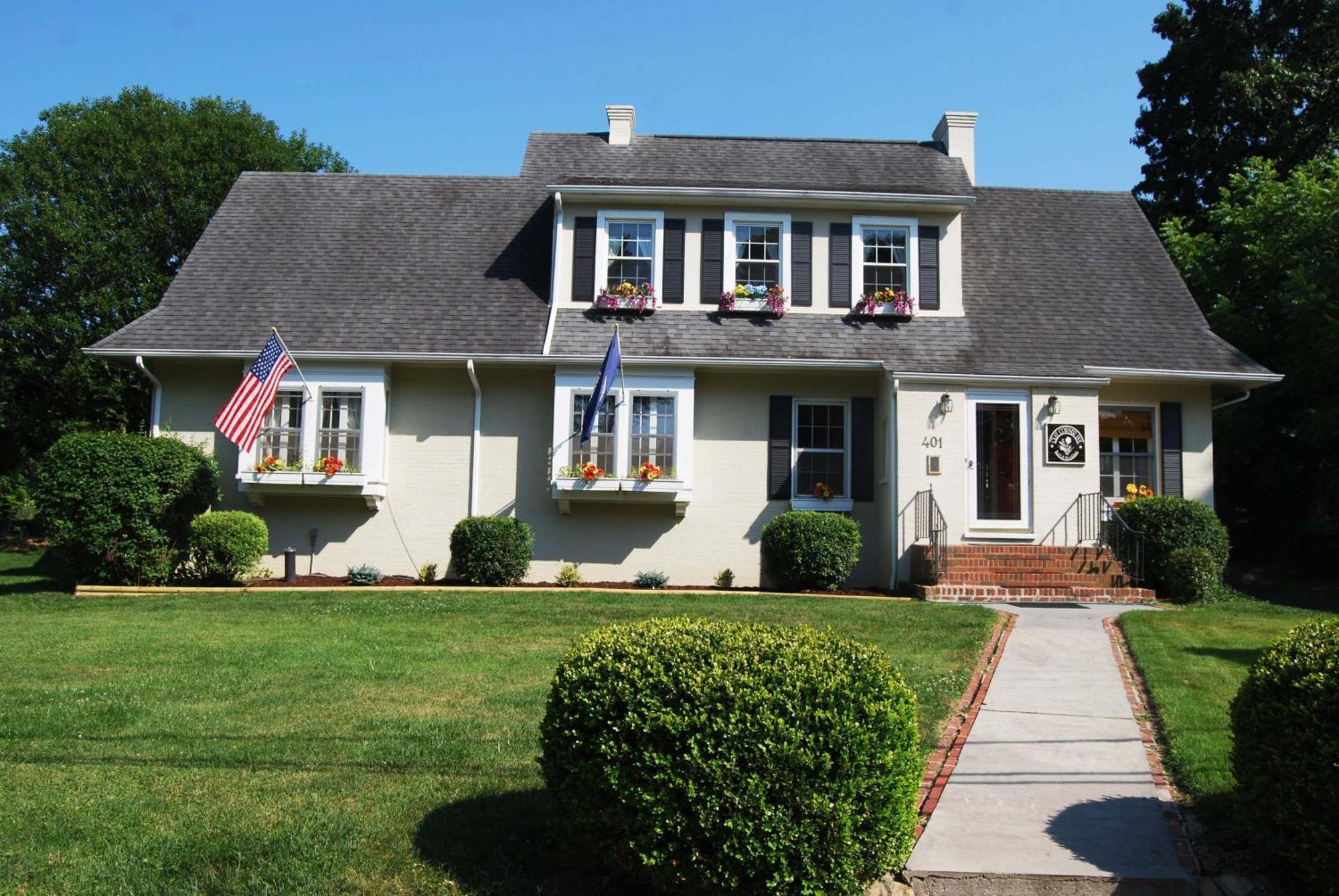 Blacksburg Bed & Breakfast Esterno foto